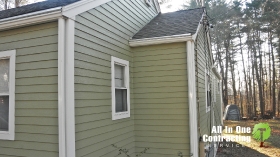 We are Burlington’s  Hardieplank Siding Installers