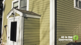 Burlington MA Siding Installer : Specializing in James Hardie Siding