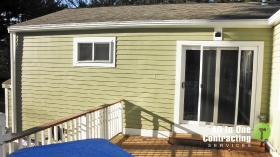 Burlington MA Siding Installer : Your Exterior Building Renovation Specialist