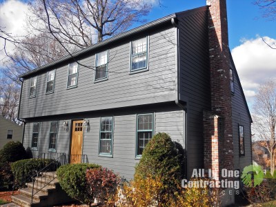 Siding contractor & siding installation Newburyport