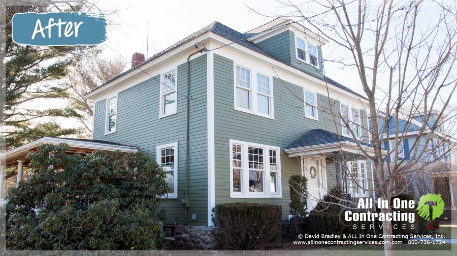 James Hardie Siding Contractor Atlantic Contracting Services, Inc