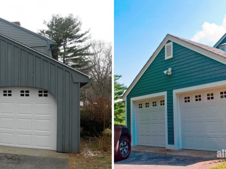 Andover MA Siding Contractor